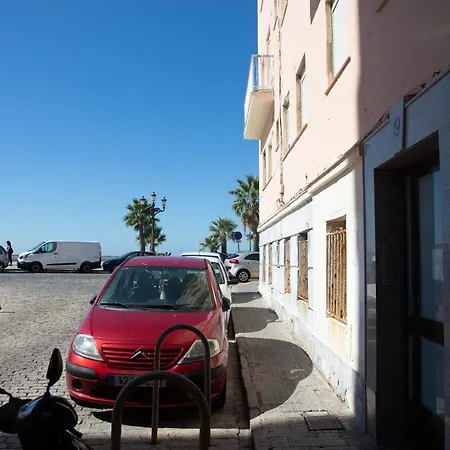 Apartamento Puerta De La Caleta Appartement *