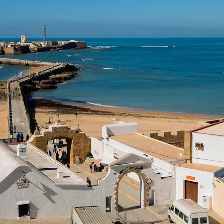 Apartamento Puerta De La Caleta Apartment