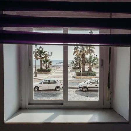 Apartamento Puerta De La Caleta Apartment Cadiz