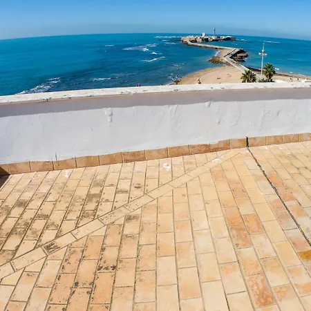 Apartamento Puerta De La Caleta