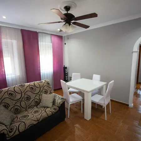 Apartment Apartamento Puerta De La Caleta *