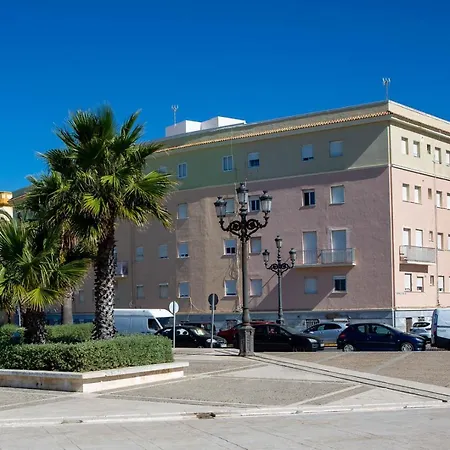 Apartamento Puerta De La Caleta *