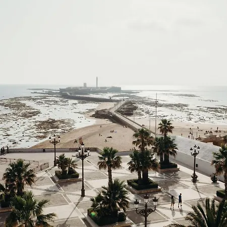 Apartamento Puerta De La Caleta Cadiz